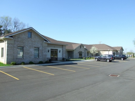 Pickaway Chiropractic Center in Circleville Ohio.